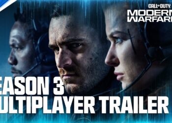 Call of Duty: Modern Warfare III & Warzone – Trailer da Temporada 3 de Multijogador