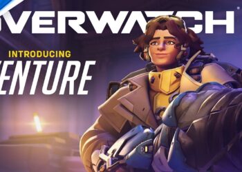 Overwatch 2 – Trailer de Jogabilidade da Venture | PS5