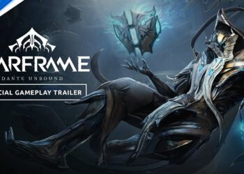 Warframe – Dante Desencadeado