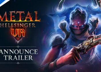 Metal: Hellsinger VR – Trailer de Anúncio | PS VR2