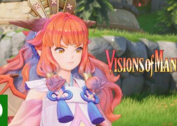 Visions of Mana – Trailer de Gameplay
