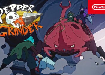 Pepper Grinder – Trailer de Lançamento – Moedor de Pimenta