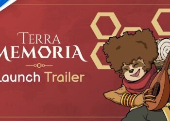 Terra Memoria – Trailer de Lançamento