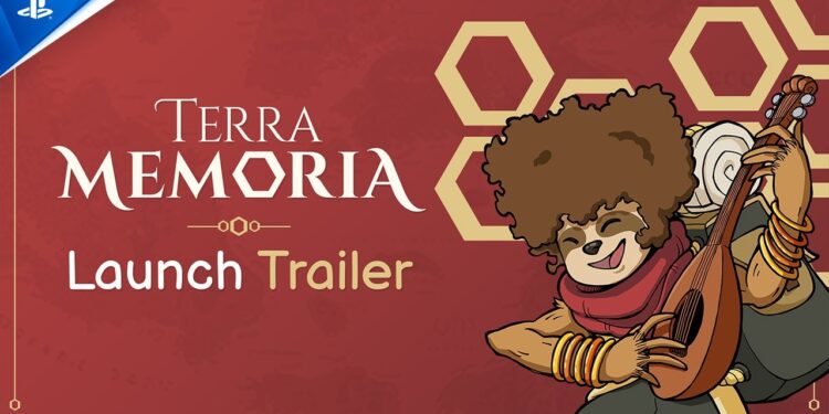 Terra Memoria – Trailer de Lançamento