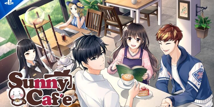 Sunny Café – Trailer de Lançamento