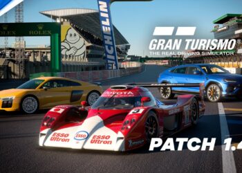 Gran Turismo 7 – Atualização de Fevereiro 1.44 | PS VR2