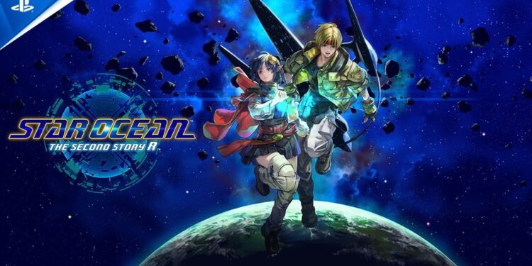 Star Ocean the Second Story R – Trailer de Atualização do Jogo