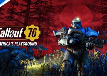 Fallout 76 – Atlantic City – America’s Playground Trailer de Lançamento