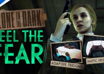 Alone in the Dark – Sinta o Medo