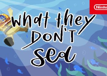 What They Don’t Sea – Trailer de Lançamento