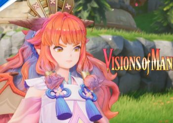 Visions of Mana – Trailer de Gameplay | PS5 & PS4