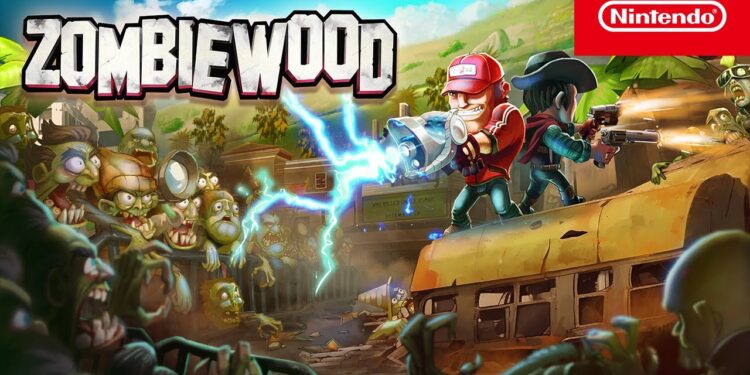 Zombiewood: Survival Shooter – Trailer de Lançamento