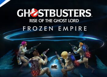 Ghostbusters Rise of the Ghost Lord – Trailer de Lançamento do Império Congelado | PS VR2