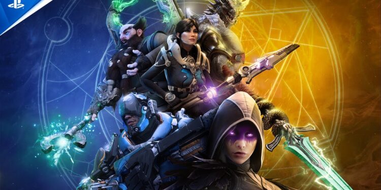 Predecessor – Trailer de Lançamento da Beta Aberta