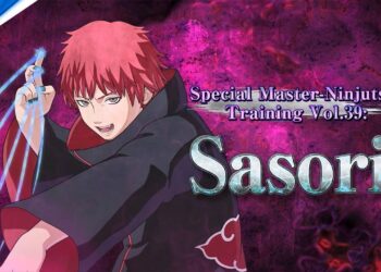 Naruto to Boruto: Shinobi Striker – Trailer do DLC de Sasori