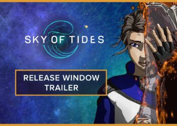 Sky of Tides – Trailer de Janela de Lançamento