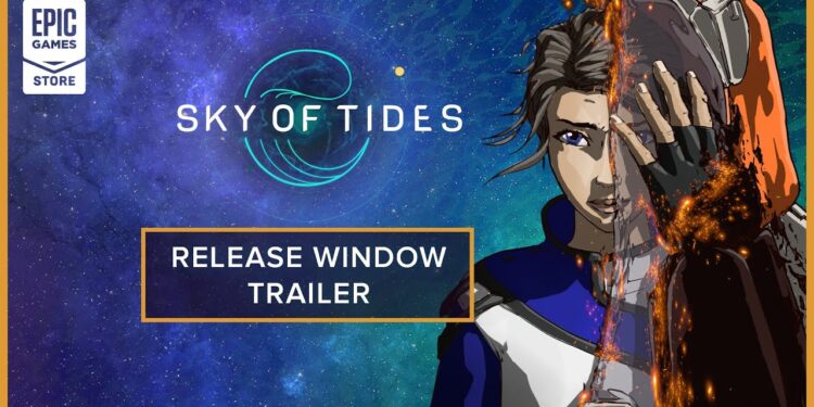Sky of Tides – Trailer de Janela de Lançamento