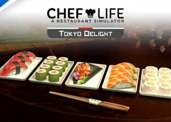 Chef Life: Trailer do DLC Tokyo Delight para o Simulador de Restaurante