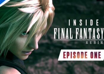 Dentro de Final Fantasy VII Rebirth – Episódio 1: Moldando o Mundo