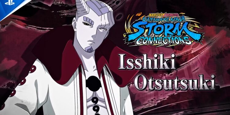 Naruto X Boruto Ultimate Ninja Storm Connections – Pack de DLC 2: Isshiki Otsutsuki