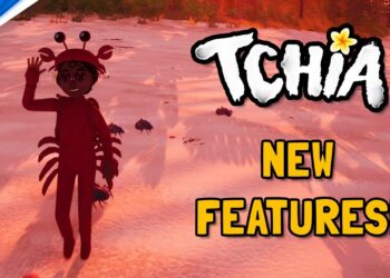 Tchia – Trailer de Atualização de Conteúdo Gratuito