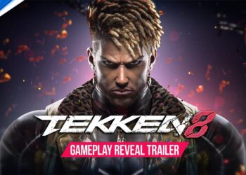 Tekken 8 – Eddy Gordo Revelado e Trailer de Jogabilidade