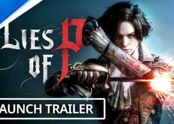 Lies of P – Trailer de Lançamento