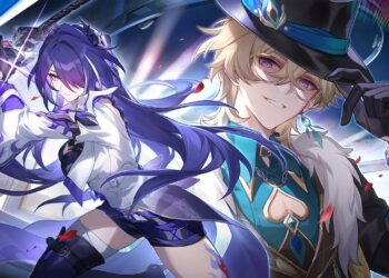 Honkai Star Rail – Trailer Acheron “Sua Cor” | PS5