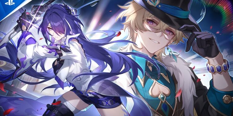 Honkai Star Rail – Trailer Acheron “Sua Cor” | PS5
