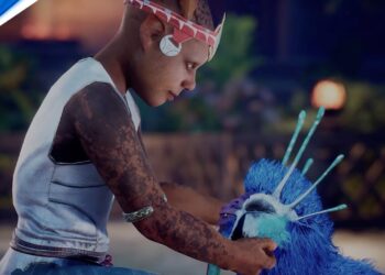 Outcast – Um Novo Começo – Criaturas de Adelpha