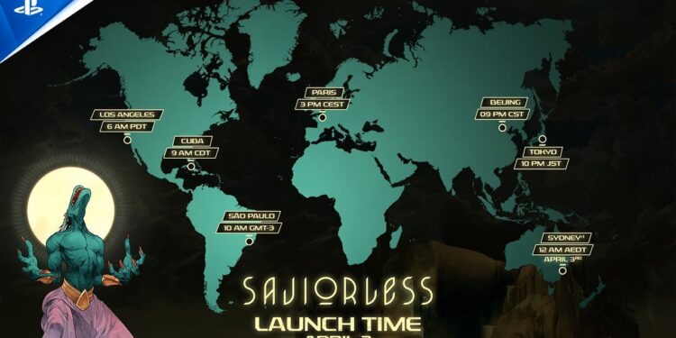 Saviorless – Trailer de Lançamento