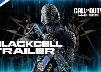 Call of Duty: Modern Warfare III – Temporada 3 BlackCell Trailer