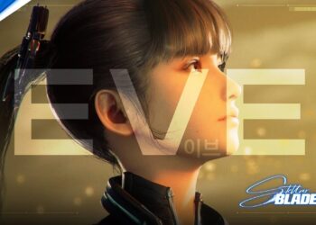 Stellar Blade – EVE