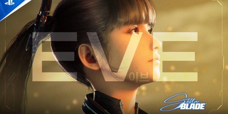 Stellar Blade – EVE