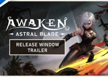 Awaken – Astral Blade