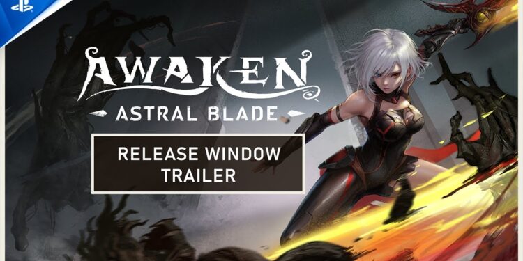 Awaken – Astral Blade