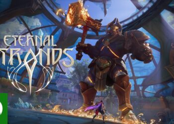Trailer de Revelação de Eternal Strands