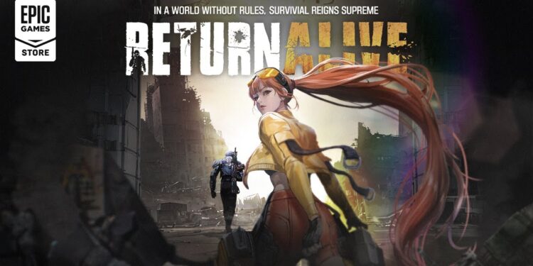 Return Alive – Trailer Cinematográfico