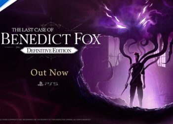 Último Caso de Benedict Fox: Edição Definitiva – Trailer de Lançamento