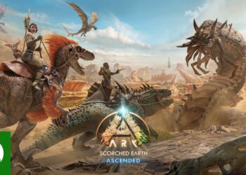 ARK Scorched Earth Ascended + As Grandes Histórias de Bob | Disponível Agora!