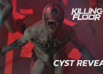 Killing Floor 3 – Revelação de cistos