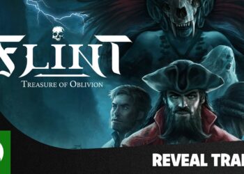 Flint – Tesouro do Esquecimento – Trailer de Revelação