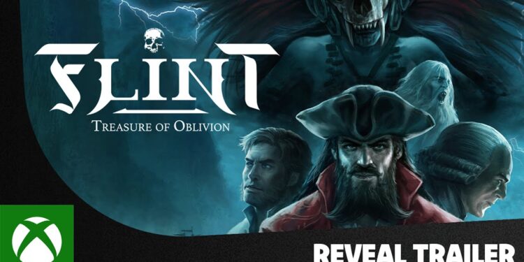 Flint – Tesouro do Esquecimento – Trailer de Revelação