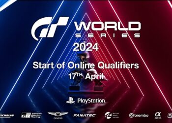 Gran Turismo World Series 2024 começa em 17 de abril | PS5 & PS VR2.