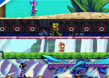 Freedom Planet 2 – Trailer de lançamento | PS5 & PS4