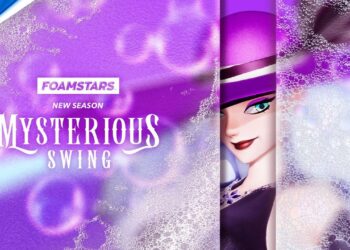 Mysterious Swing – Trailer da Nova Temporada