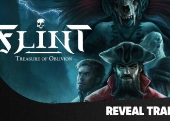 Flint – Tesouro do Esquecimento – Trailer de Revelação