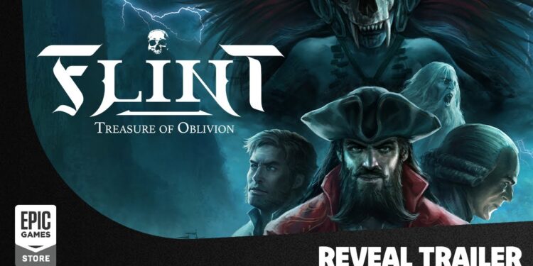 Flint – Tesouro do Esquecimento – Trailer de Revelação