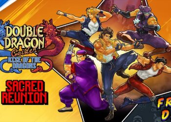 Double Dragon Gaiden: Ascensão dos Dragões – Trailer de Lançamento do DLC