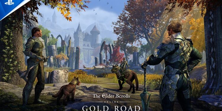 The Elder Scrolls Online: Gold Road – Perigo em West Weald
